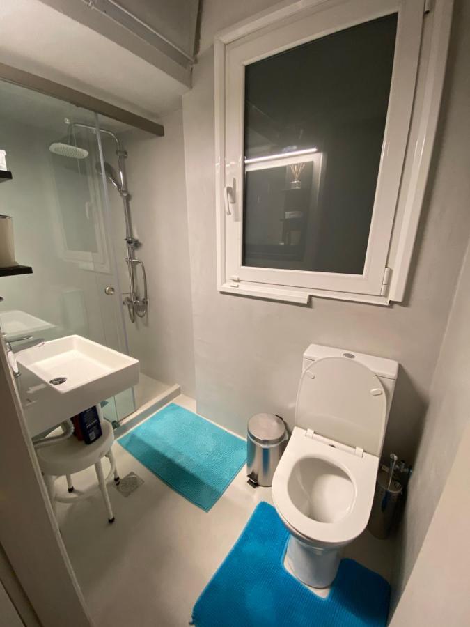 Apartment In The Heart Of Thessaloniki'S Center Εξωτερικό φωτογραφία