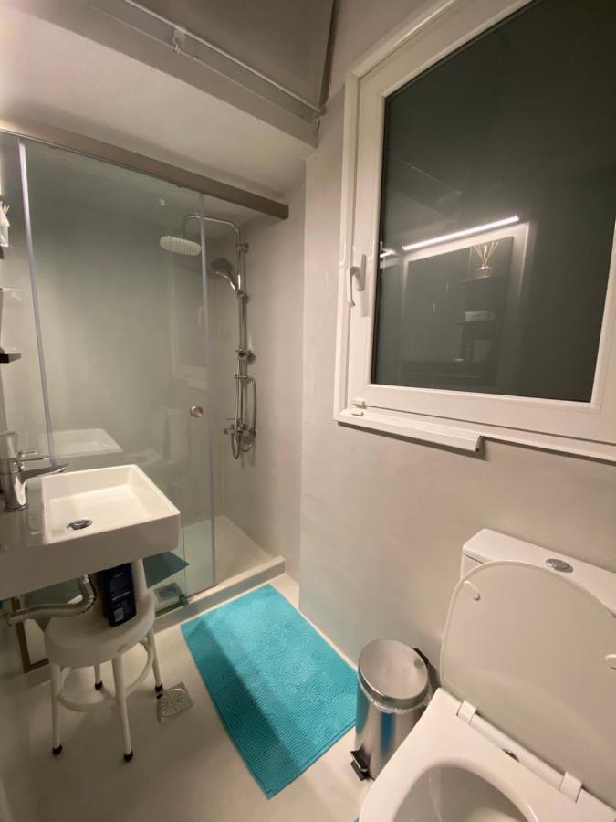Apartment In The Heart Of Thessaloniki'S Center Εξωτερικό φωτογραφία