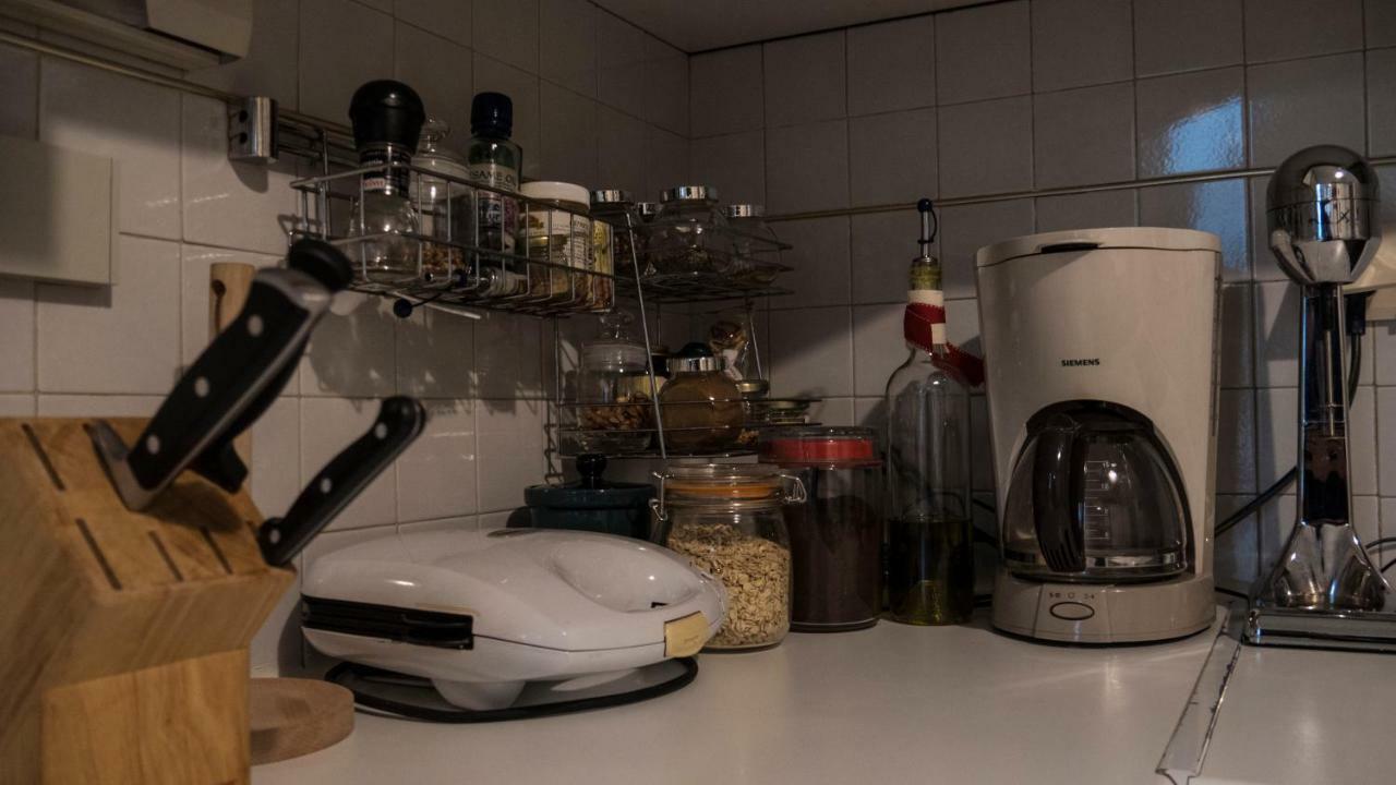 Apartment In The Heart Of Thessaloniki'S Center Εξωτερικό φωτογραφία