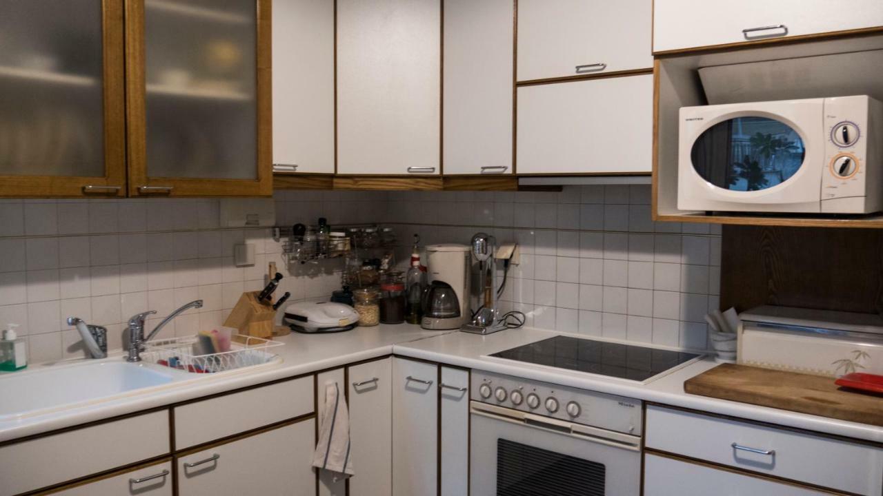 Apartment In The Heart Of Thessaloniki'S Center Εξωτερικό φωτογραφία