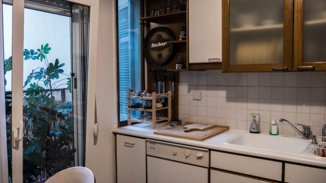 Apartment In The Heart Of Thessaloniki'S Center Εξωτερικό φωτογραφία