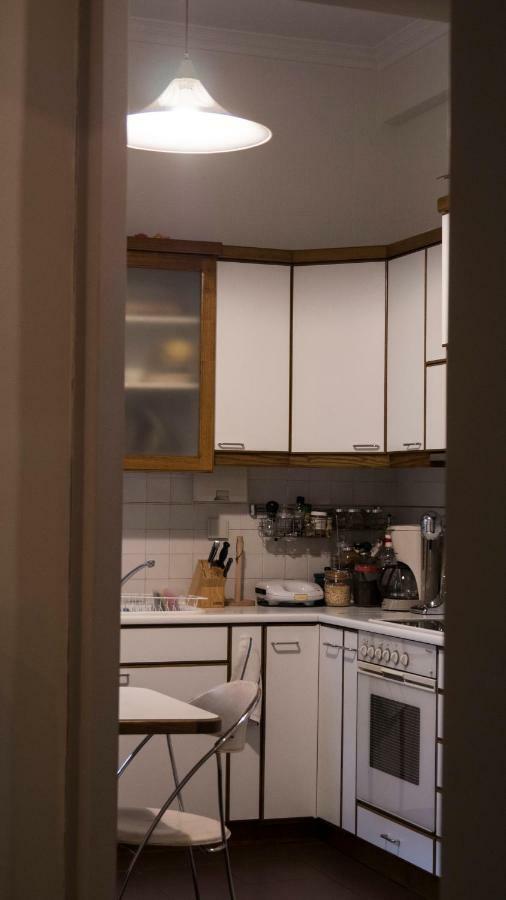 Apartment In The Heart Of Thessaloniki'S Center Εξωτερικό φωτογραφία